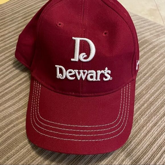 Taylor made dewars golf hat - Picture 1 of 6